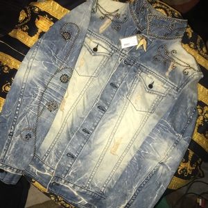 Robins Jeans Jacket